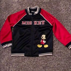 Mickey Mouse Jacket